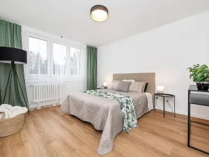 Prodej bytu 3+kk, Pelhřimov, třída Legií, 66 m2