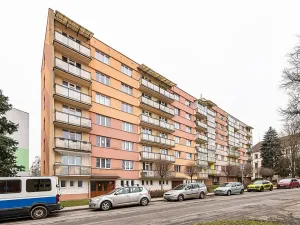 Prodej bytu 3+kk, Pelhřimov, třída Legií, 66 m2