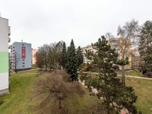 Prodej bytu 3+kk, Pelhřimov, třída Legií, 66 m2
