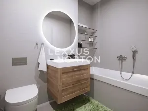 Prodej bytu 4+kk, Praha - Kbely, Hůlkova, 106 m2