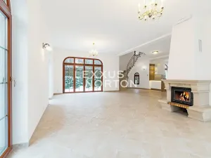 Pronájem vily, Praha - Nebušice, Nebušická, 270 m2