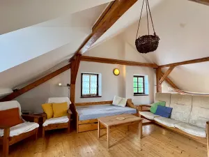 Prodej rodinného domu, Zlatá Koruna, 500 m2