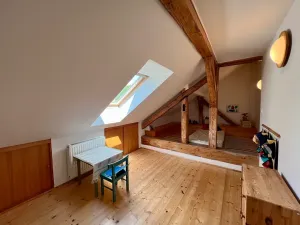 Prodej rodinného domu, Zlatá Koruna, 500 m2