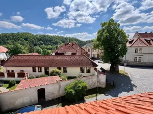 Prodej rodinného domu, Zlatá Koruna, 500 m2