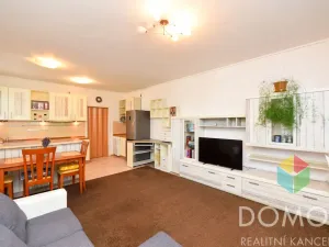 Pronájem bytu 2+kk, Beroun - Beroun-Město, Nad Paloučkem, 56 m2