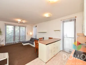 Pronájem bytu 2+kk, Beroun - Beroun-Město, Nad Paloučkem, 56 m2