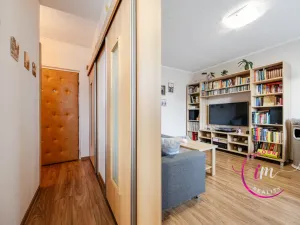 Prodej bytu 2+1, Třebíč - Nové Dvory, Jar. Heyrovského, 50 m2