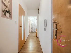 Prodej bytu 2+1, Třebíč - Nové Dvory, Jar. Heyrovského, 50 m2