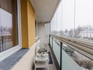 Pronájem bytu 2+1, Praha - Bohnice, Gdaňská, 58 m2