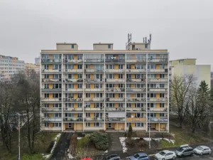 Pronájem bytu 2+1, Praha - Bohnice, Gdaňská, 58 m2
