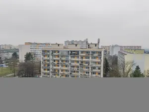 Pronájem bytu 2+1, Praha - Bohnice, Gdaňská, 58 m2