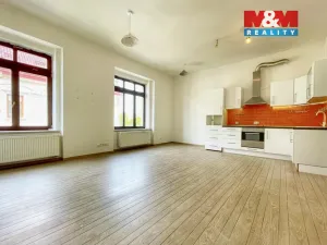 Prodej činžovního domu, Slaný, Tyršova, 246 m2