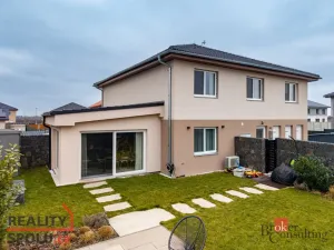 Prodej rodinného domu, Polerady, 94 m2