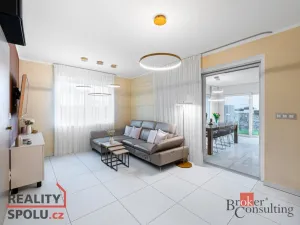 Prodej rodinného domu, Polerady, 94 m2