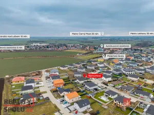 Prodej rodinného domu, Polerady, 94 m2