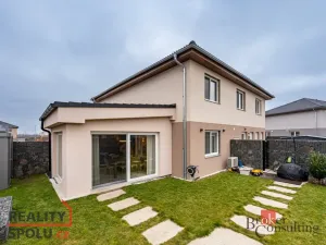 Prodej rodinného domu, Polerady, 94 m2