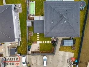 Prodej rodinného domu, Polerady, 94 m2