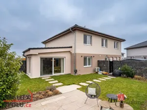 Prodej rodinného domu, Polerady, 94 m2