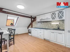 Prodej činžovního domu, Frýdlant, ČSA, 196 m2