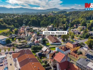 Prodej činžovního domu, Frýdlant, ČSA, 196 m2