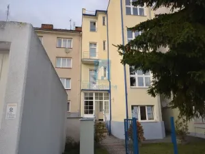 Pronájem bytu 1+1, Plzeň, Zámečnická, 45 m2