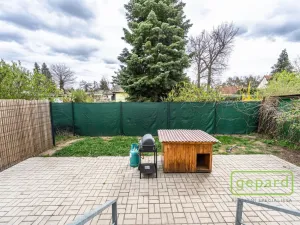 Prodej rodinného domu, Káraný, Masarykova, 123 m2