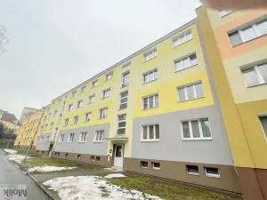 Pronájem bytu 2+1, Litvínov - Horní Litvínov, Podkrušnohorská, 56 m2
