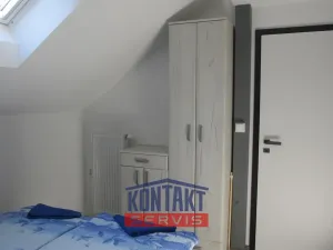 Pronájem bytu 2+kk, Hluboká nad Vltavou, 40 m2