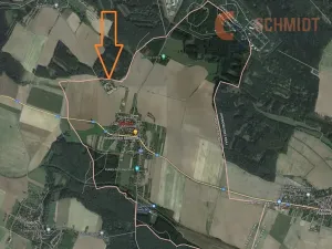 Prodej pozemku, Rapotice, 4397 m2