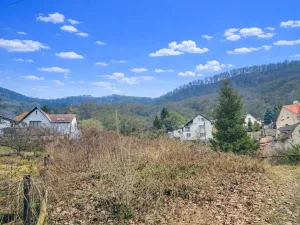 Prodej pozemku pro bydlení, Ústí nad Labem - Vaňov, Myslivečkova, 551 m2