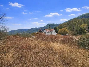 Prodej pozemku pro bydlení, Ústí nad Labem - Vaňov, Myslivečkova, 551 m2