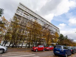 Pronájem bytu 2+kk, Praha - Krč, V Štíhlách, 36 m2