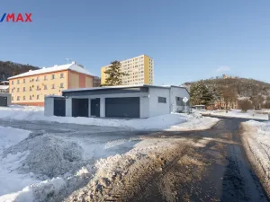 Pronájem bytu 4+1, Most, Jana Opletala, 110 m2