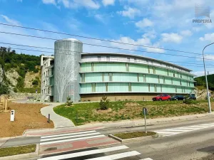 Pronájem bytu 1+kk, Brno, Bystrcká, 30 m2