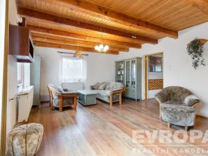 Prodej rodinného domu, Havlíčkův Brod - Svatý Kříž, Mendlova Ves, 127 m2