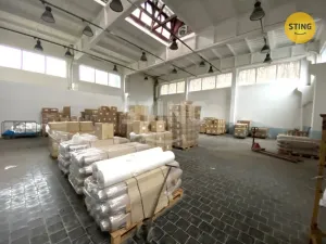 Pronájem výrobních prostor, Oskava, 950 m2