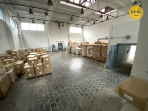 Pronájem výrobních prostor, Oskava, 950 m2