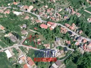 Prodej pozemku pro bydlení, Růžďka, 1188 m2