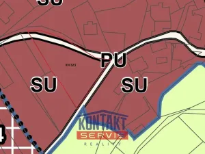 Prodej pozemku pro bydlení, Růžďka, 1676 m2