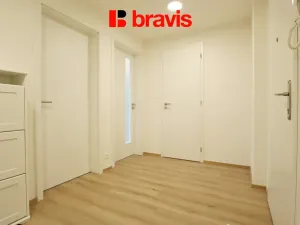 Pronájem bytu 2+kk, Brno - Staré Brno, Rybářská, 47 m2