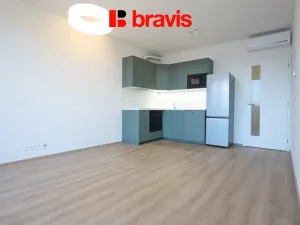 Pronájem bytu 2+kk, Brno - Staré Brno, Rybářská, 47 m2