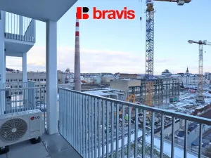 Pronájem bytu 2+kk, Brno - Staré Brno, Rybářská, 47 m2