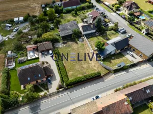 Prodej pozemku pro bydlení, Nekmíř, 969 m2