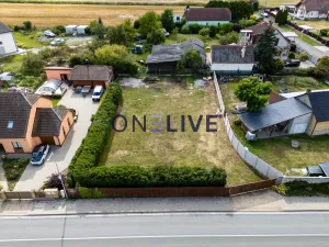 Prodej pozemku pro bydlení, Nekmíř, 969 m2