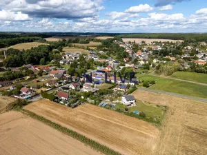 Prodej pozemku pro bydlení, Nekmíř, 969 m2