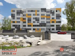 Pronájem bytu 2+kk, Bruntál, Příčná, 55 m2