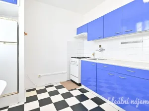 Pronájem bytu 1+1, Brno, Dubová, 32 m2