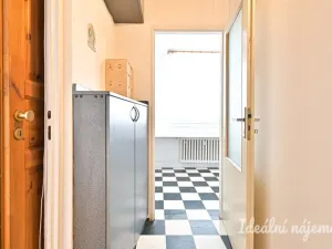 Pronájem bytu 1+1, Brno, Dubová, 32 m2
