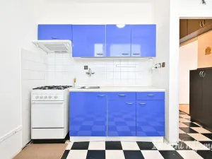 Pronájem bytu 1+1, Brno, Dubová, 32 m2