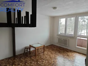 Pronájem bytu 1+1, Ostrava - Hrabůvka, Krestova, 38 m2